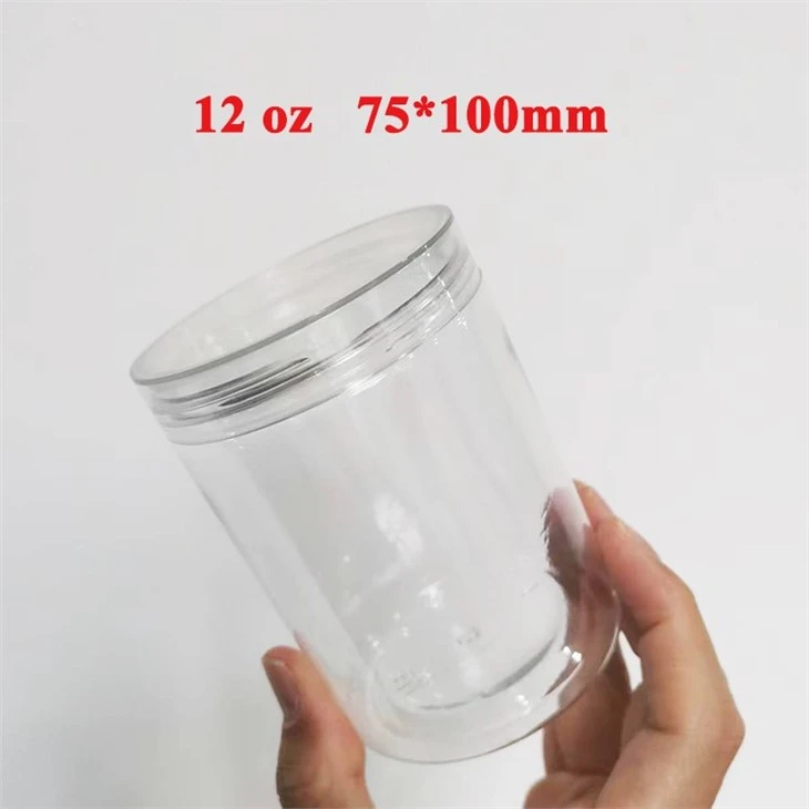 Round Jars in China