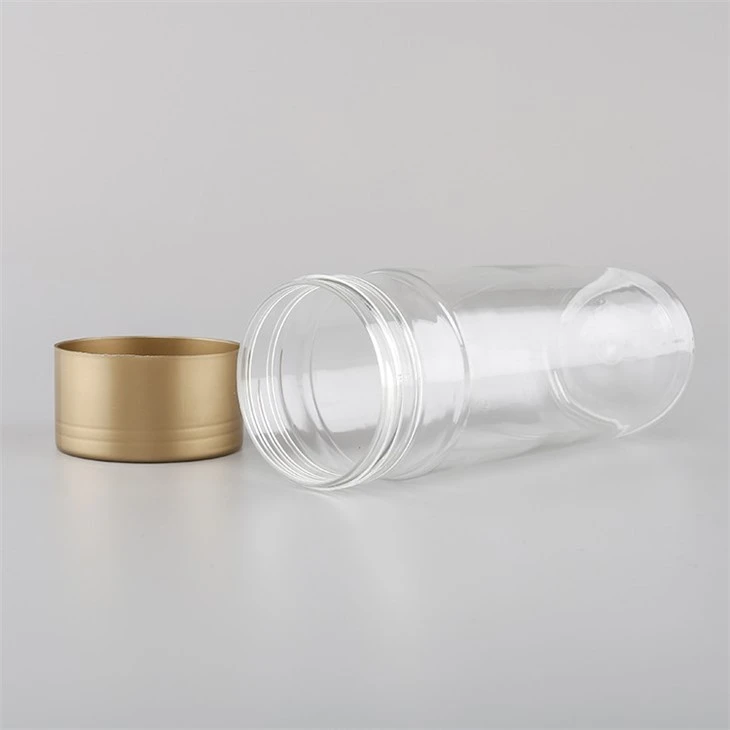 China Plastic food Jars factory