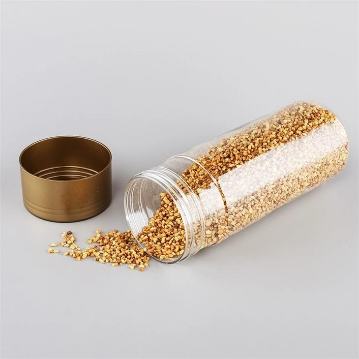 China Plastic food Jars wholesale