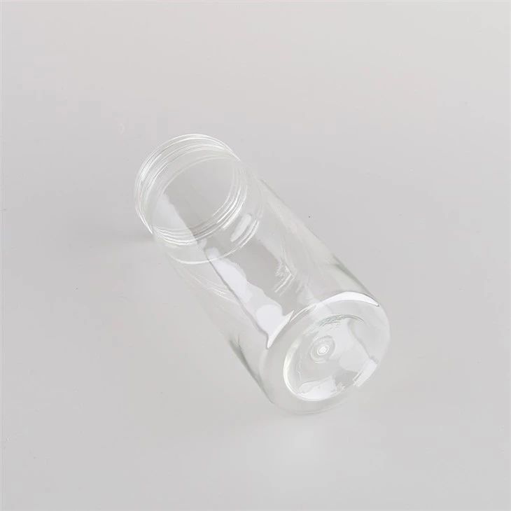 China Plastic food Jars manufacturers