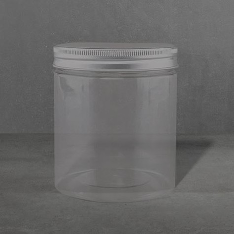 Pots de plàstic d'aliments