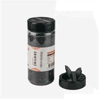 Pots d'espècies de plàstic de 15 oz amb tapa