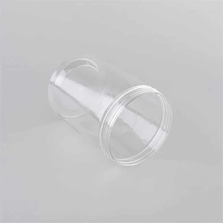 China Plastic food Jars suppliers