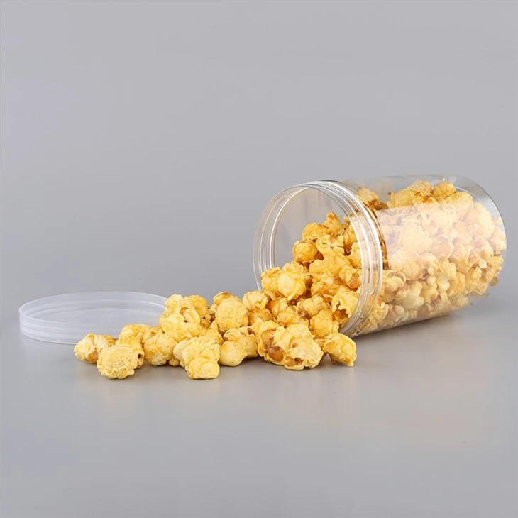 Popcorn Storage Containers