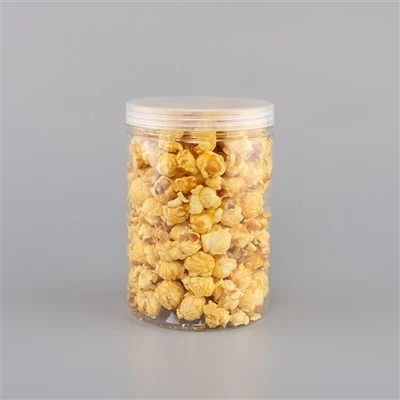 Contenidors d'emmagatzematge de crispetes
