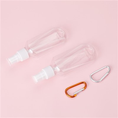 Ampolles de boira recarregables