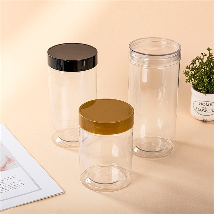 750ml Plastic Jars With Lids price